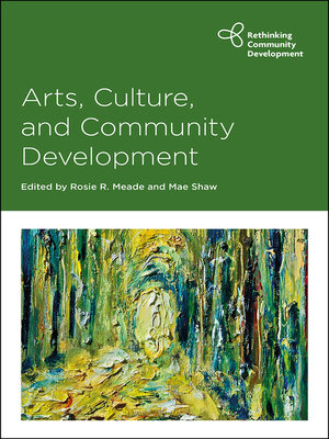 cover image of Arts, Culture and Community Development